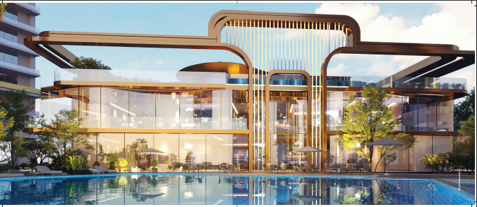 M3M Mansion, Dwarka Expressway, sector-11 ,Gurugram